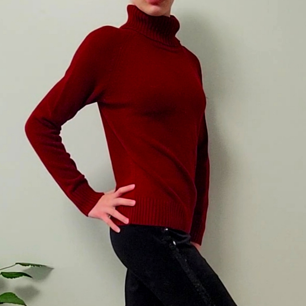 Warm sweater